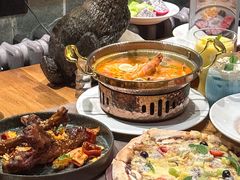 -食间牛排(湖西路店)