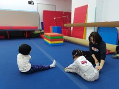 -蜩动儿童运动成长馆(恒生万鹂广场店)