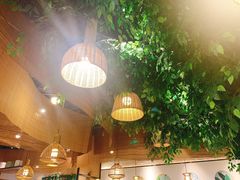 大堂-原味田园·客家菜·土窑鸡(中航城君尚购物中心店)