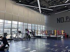 -锐动健身(博地中心店)