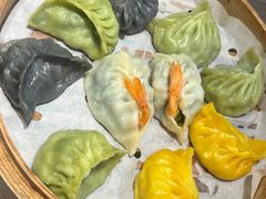 -将相和·海鲜蒸饺大连菜