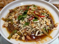 -老淮城·长鱼面(河下古镇店)