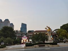 -天津意大利风情旅游区