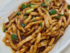 鱼香肉丝&nbsp;¥32-光明邨大酒家(淮海路店)