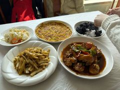 -天乐农家鱼头王(天目湖店)