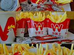 -华莱士·炸鸡汉堡(吉祥街店)