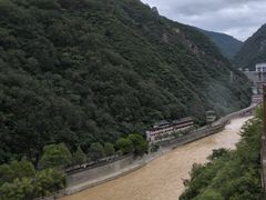 -汉中石门栈道景区