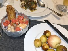 -长沙大王山朗豪酒店·朗豪自助餐厅