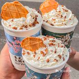 重庆排名NO.1的火锅，真的太爱这碗芝士牛乳冰了～