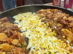 -高基五春川炒鸡排 韩国料理(威海总店)