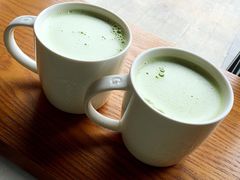 抹茶拿铁-星巴克臻选(成都宽窄巷子店)