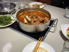 -蝎王府羊蝎子(西直门店)