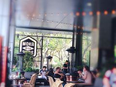 大堂-Moka Bros 摩卡站(嘉华店)