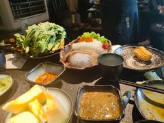 -湊湊火锅·茶憩(新中关购物中心店)