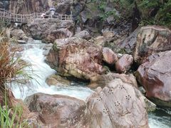 -鄣山大峡谷