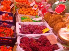 -胡家庙海鲜副食批发市场