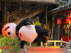 -小龙翻大江文化火锅(宽窄店)