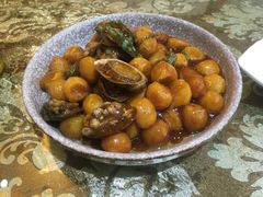 -老虎滩船说·海胆水饺·大连海鲜(老虎滩店)