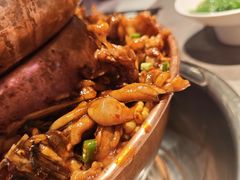 -老佛爷铜炉蛙锅(东门老街店)