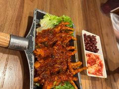 -恩你小木屋·韩式料理(假日广场店)
