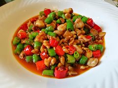 -锦江宾馆-花园餐厅