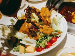 -蜀留香火锅(西南角店)