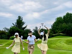 -万柳高尔夫俱乐部