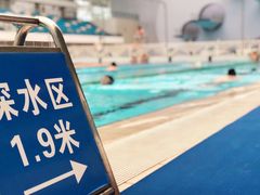 -广西体育中心-游泳馆