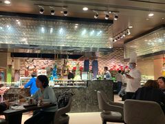 大堂-乐咖啡西餐厅(太湖皇冠假日酒店)