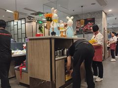 -海底捞火锅(高新万达广场店)