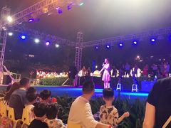 -渔家火锅·海鲜自助餐·演艺(亚龙湾天域酒店)