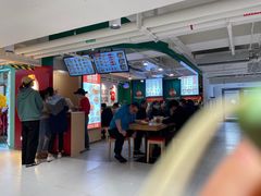 -漠漠家·凉皮·中式汉堡(中山公园店)