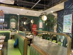 -烹然四季椰子鸡火锅(团结湖总店)