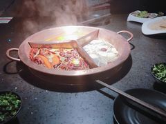 -锅说大脸毛肚重庆老火锅(佐阾店)