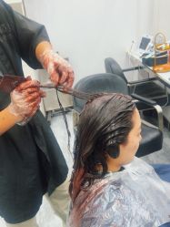 -青霖·飘逸造型