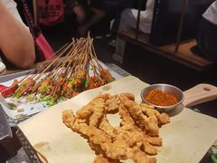 -烤匠麻辣烤鱼(万象城店)