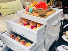 -行者书屋大堂吧 ·下午茶(南京圣和府邸酒店)