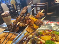 -破店肥哈·海鲜·烧烤(郑州银泰inPARK店)