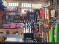 -天空之城蹦床攀岩运动馆·团建拓展·亲子游乐·生日派对(合肥店)