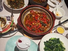 汁水牛腩-千百味红餐厅·江西菜(绿地双子塔店)