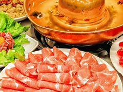 -马记伊源斋涮肉·清真菜(潘家园古玩市场店)