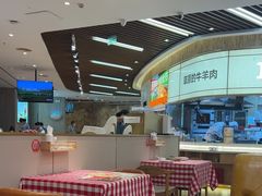 -西贝(无锡万象城店)