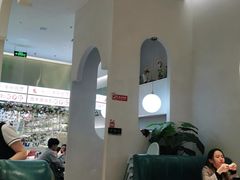 大堂-杯子红牛排(创意产业园店)