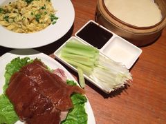 -京尊烤鸭店JINGZUN(春秀路店)
