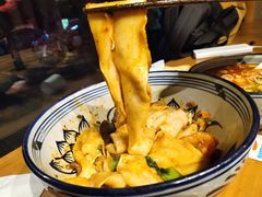 -秦唐汉味biangbiang面(大钟寺店)