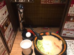 -一兰拉面(新宿中央东口店)