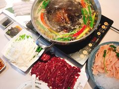 -围炉夜话·潮汕卤水火锅(榕江店)