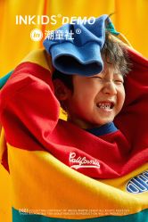 -INKIDS潮童社儿童摄影(朝阳大悦城店)