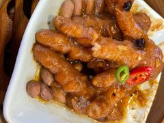 百合酱蒸凤爪-点都德(春熙路群光广场店)