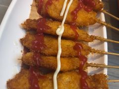 -小两口锦州烧烤·脆皮油边(依云北郡店)